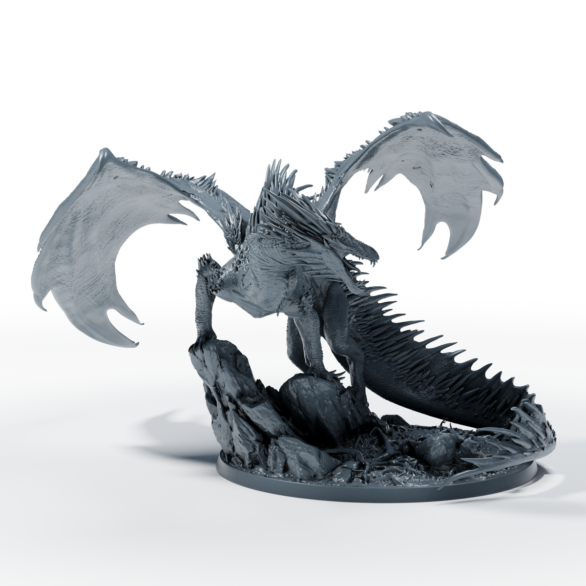 Miniaturen-Modellansicht aus Sands of the Fallen Dynasty, Release 26_04.