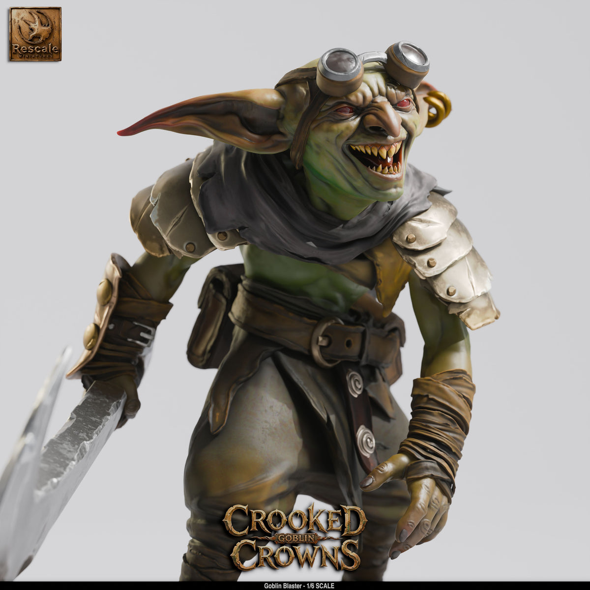 Deze afbeelding is de categoriefoto voor de release 26_06: Crooked Crowns - Goblins, draken en hobgoblins