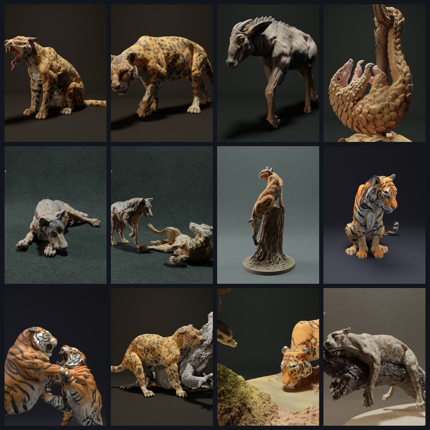 Dit beeld is de categoriefoto voor biotoop: Bos