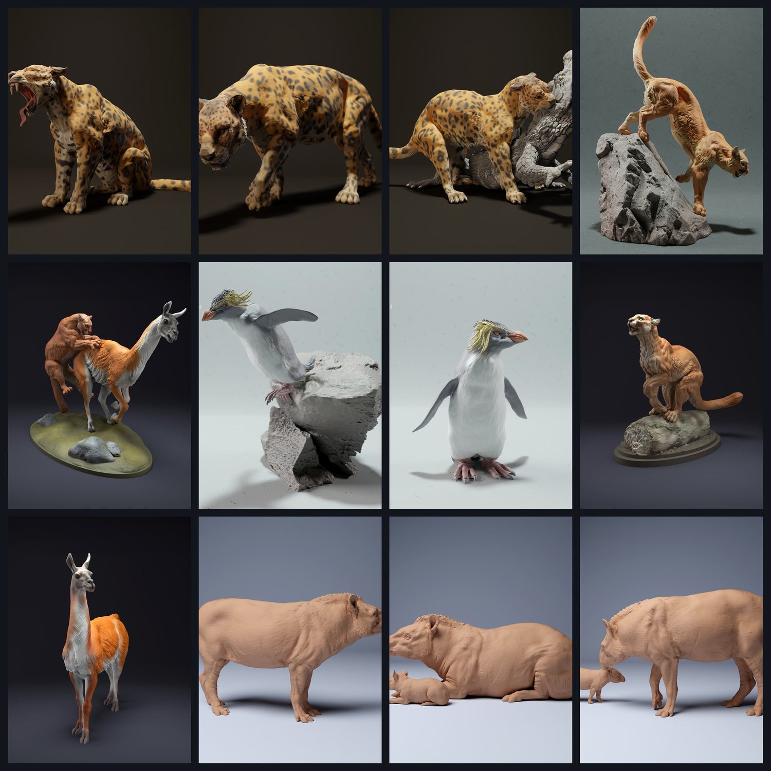 Dit beeld is de categorieafbeelding voor regio: Zuid-Amerika