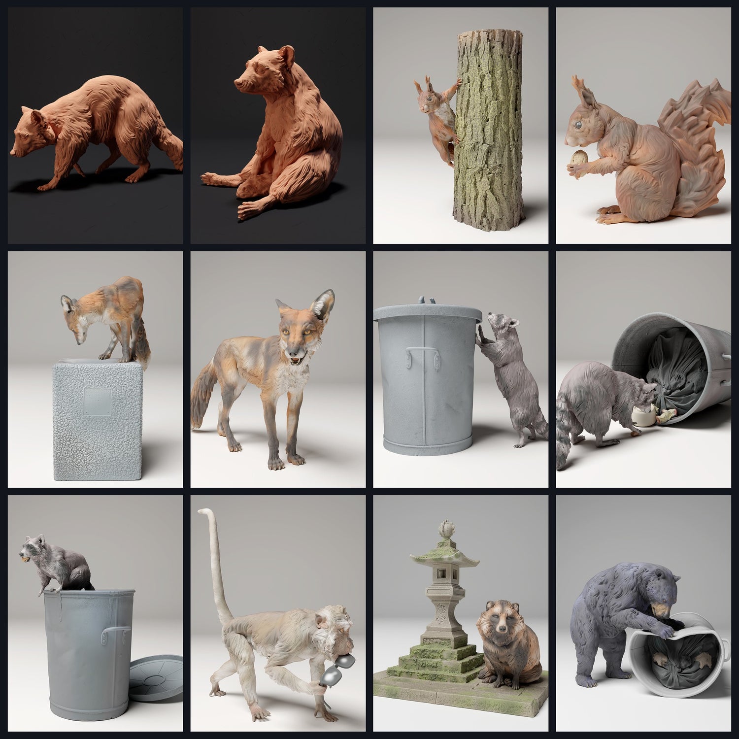 Dit beeld is de categorieafbeelding voor leefgebied: Stad/Nederzetting