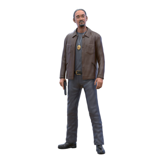 Productfoto Diorama en Modelbouw Miniatuurfiguur: Slechterik 1