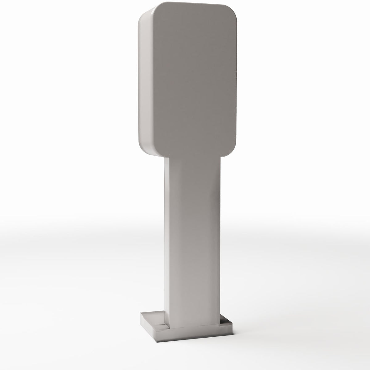 Diorama Modellbau Produktfoto 3: Diorama Straße: Öffentliche Telefonstation mit Hörer (Ref. 1082D)