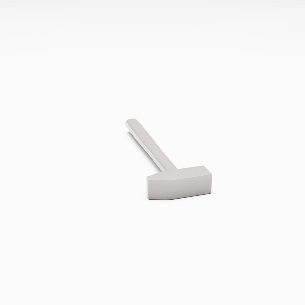 Productfoto diorama en modelbouw 3: Dioramawerkplaats: Grote hamer (Ref. 1119D)