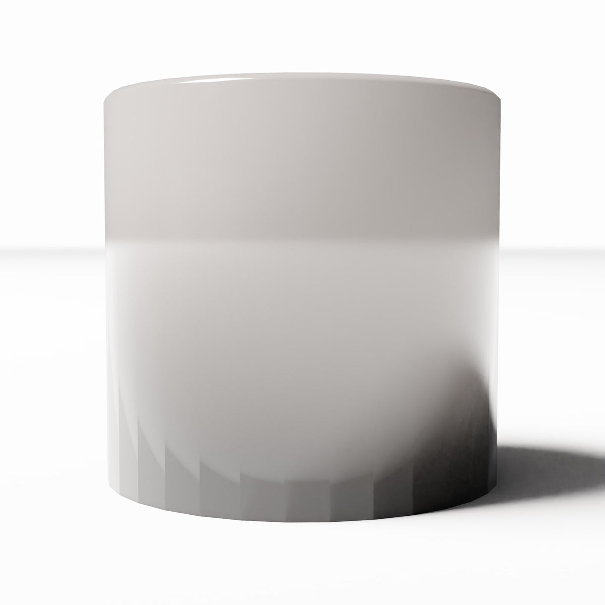 Productfoto diorama en modelbouw 3: Dioramabar: miniatuur whisky-tumbler (Ref. 1213D)