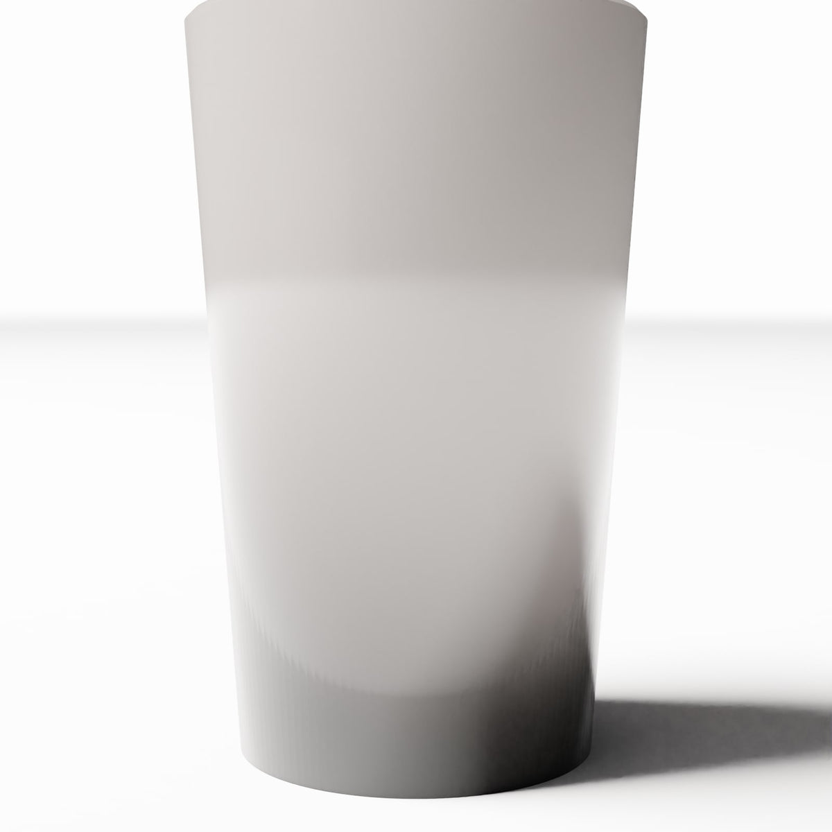 Productfoto diorama en modelbouw 3: Diorama-keuken: drinkglas zonder handvat (Ref. 121D)