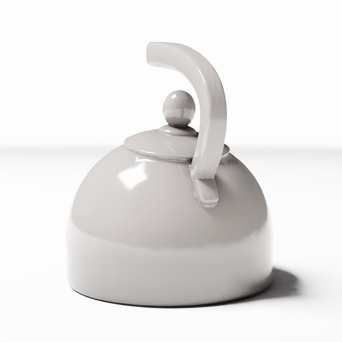 Productfoto diorama en modelbouw 3: Dioramakeuken: keukenwaterketel met tuit (Ref. 122D)
