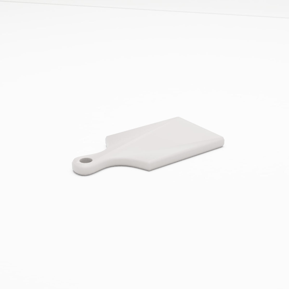 MyPortal 123 3: Dioramakeuken: snijplank met handgreep (Ref. 123D)