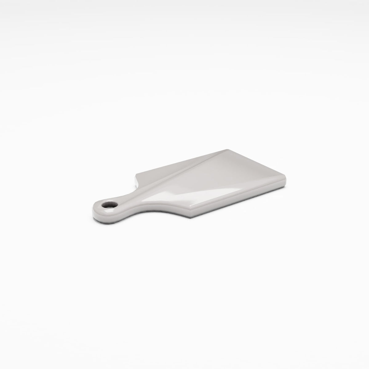 Productfoto diorama en modelbouw 3: Dioramakeuken: Snijplank met handvat (Ref. 123D)