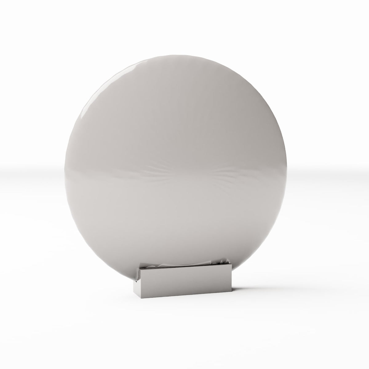 Productfoto diorama en modelbouw 3: Diorama-interieur: decoratieve bordenstandaard (Ref. 124D)