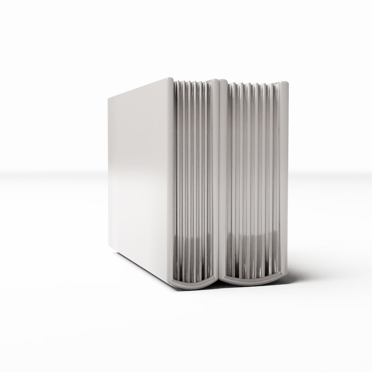 Productfoto diorama en modelbouw 3: Dioramameubilair: miniatuurladder voor boekenkast (Ref. 1317D)