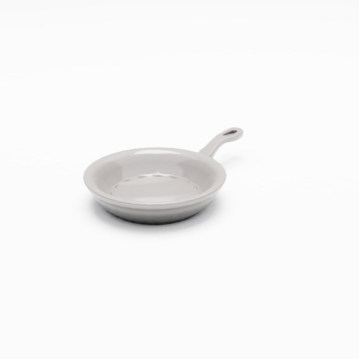 Productfoto diorama en modelbouw 3: Diorama-keuken: Kleine koekenpan (Ref. 141D)