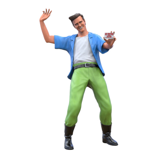 Productfoto Diorama en Modelbouw Miniatuurfiguur: Detective 1