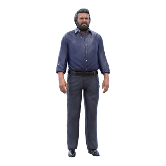 Productfoto Diorama en modelbouw miniatuurfiguur: Schopper | Onbeschoft 2