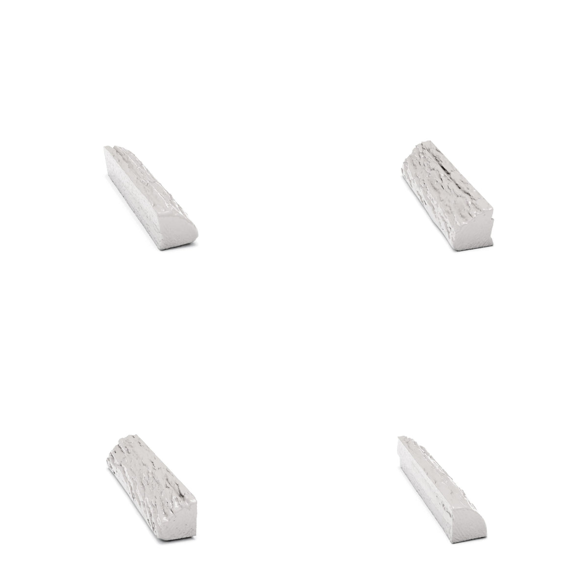 Productfoto diorama en modelbouw 3: Dioramaterrein: brandhoutset met 4 houtblokken (Ref. 1517D)