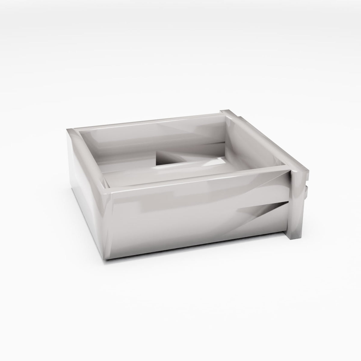 Productfoto diorama en modelbouw 3: Dioramameubilair: Uitgetrokken keukenlade (Ref. 154D)