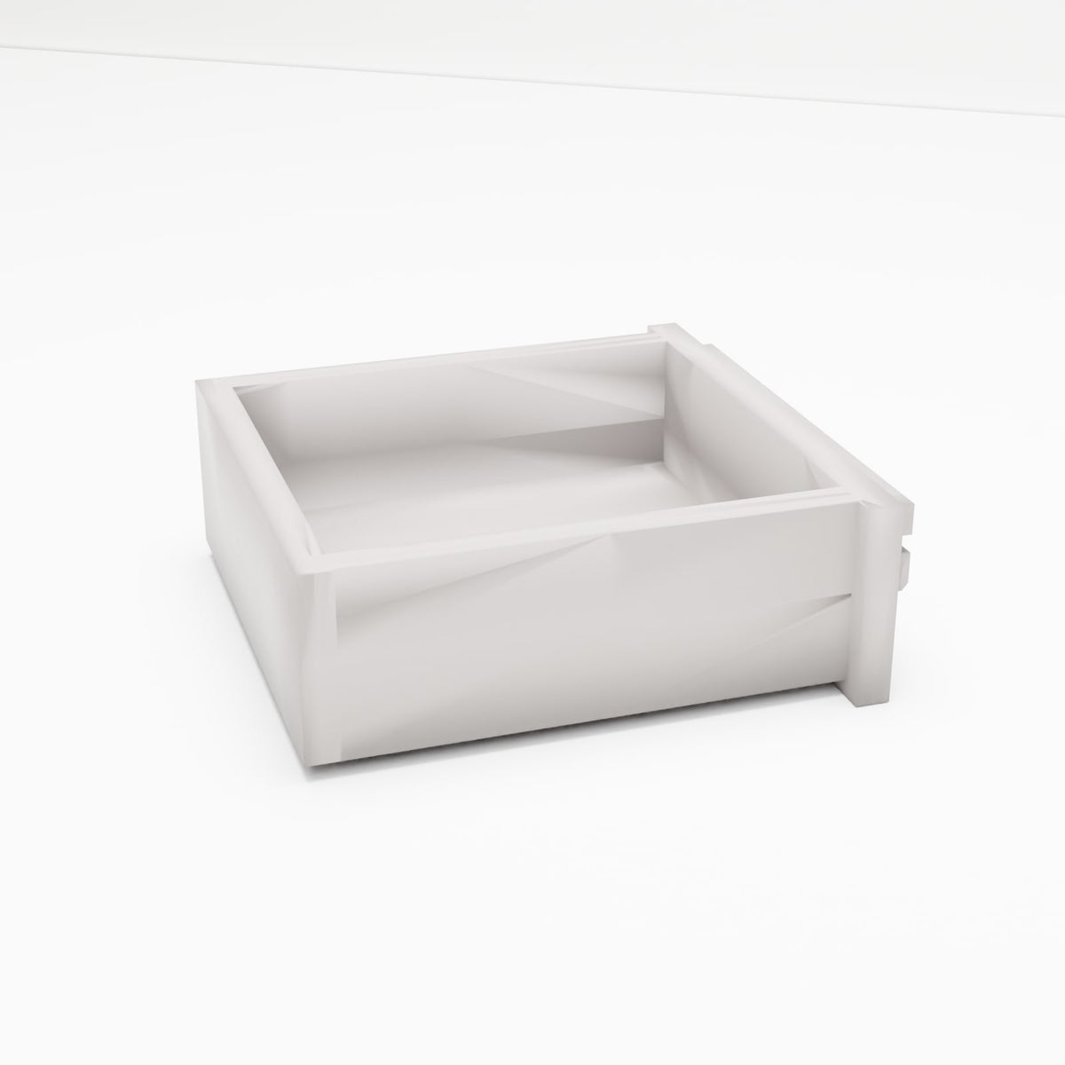 MyPortal 155 3: Diorama-interieur: open keukenlade (ref. 155D)