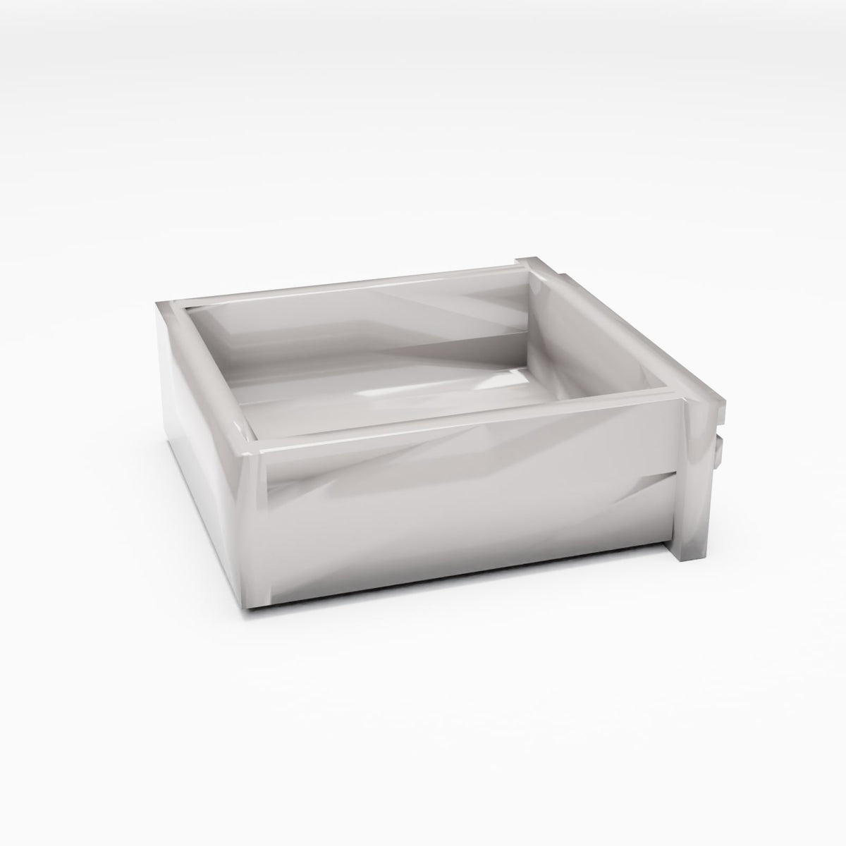 Productfoto diorama en modelbouw 3: Diorama-interieur: open keukenlade (ref. 155D)