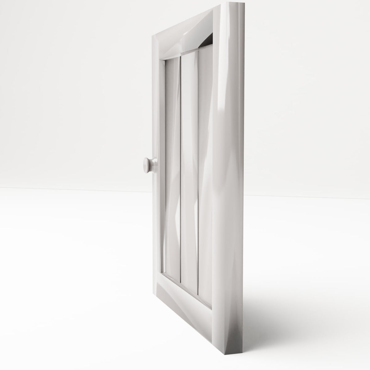 MyPortal 159 3: Dioramameubilair: Hoge keukenkastdeur (Ref. 159D)