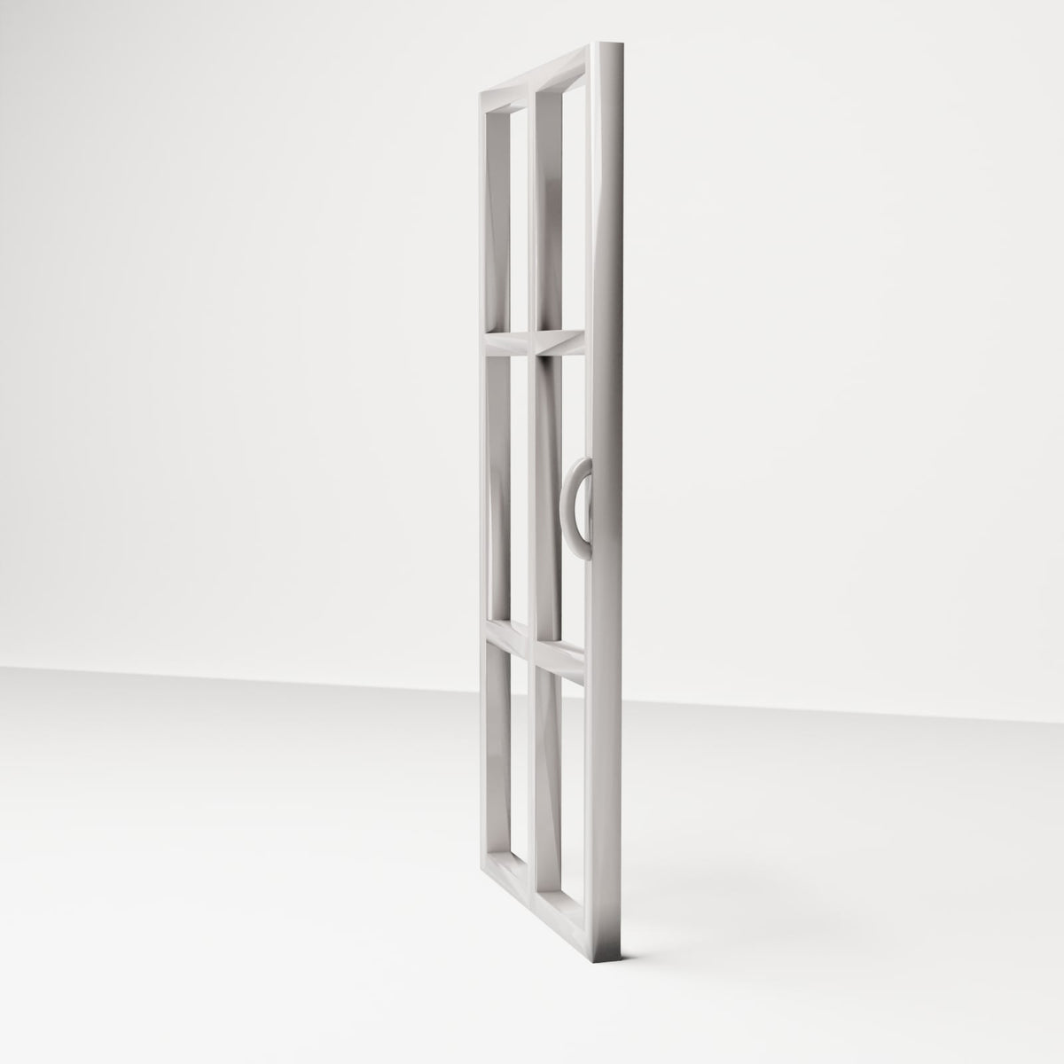 MyPortal 163 3: Diorama Möbel: Hohe Hängeschranktür für Küche (Ref. 163D)