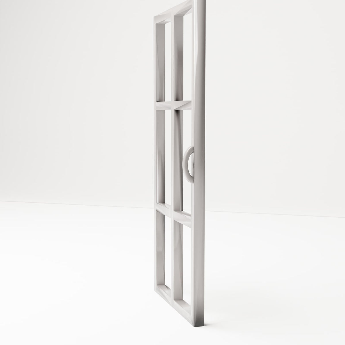 MyPortal 163 3: Dioramameubilair: Hoge hangkastdeur voor keuken (Ref. 163D)
