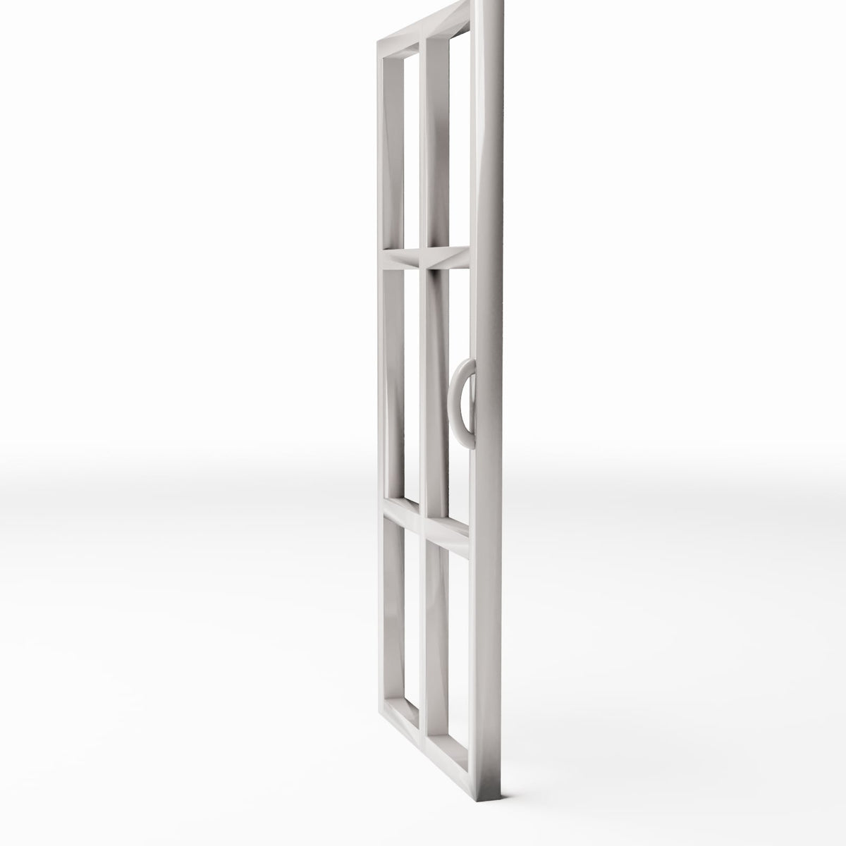 Productfoto diorama en modelbouw 3: Dioramameubels: Hoge bovenkastdeur voor keuken (Ref. 163D)