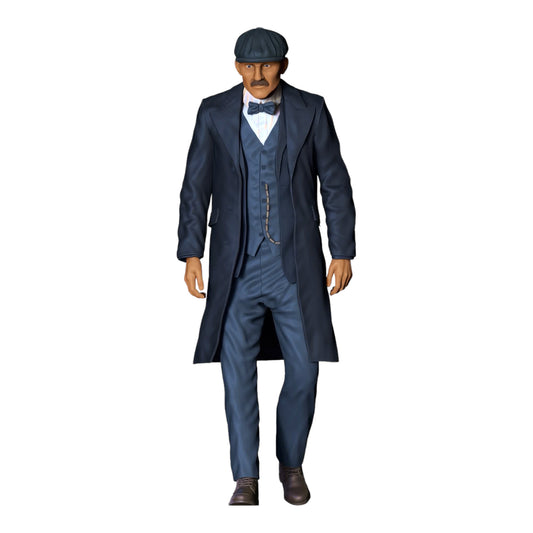 Productfoto Diorama en Modelbouw Miniatuurfiguur: Mafiosi: Mafia Gangster 2