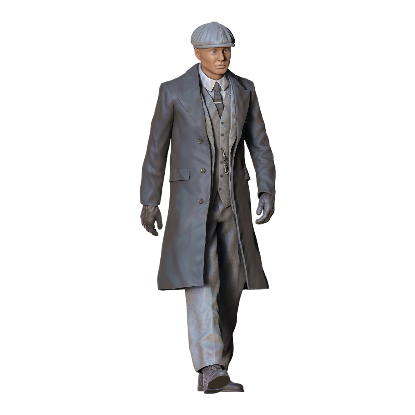 Productfoto Diorama en Modelbouw Miniatuurfiguur: Mafiosi: Mafia Gangster 4