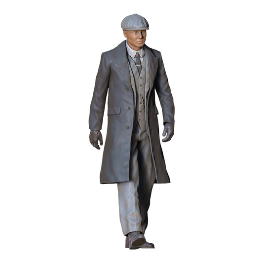 Productfoto Diorama en Modelbouw Miniatuurfiguur: Mafiosi: Mafia Gangster 4