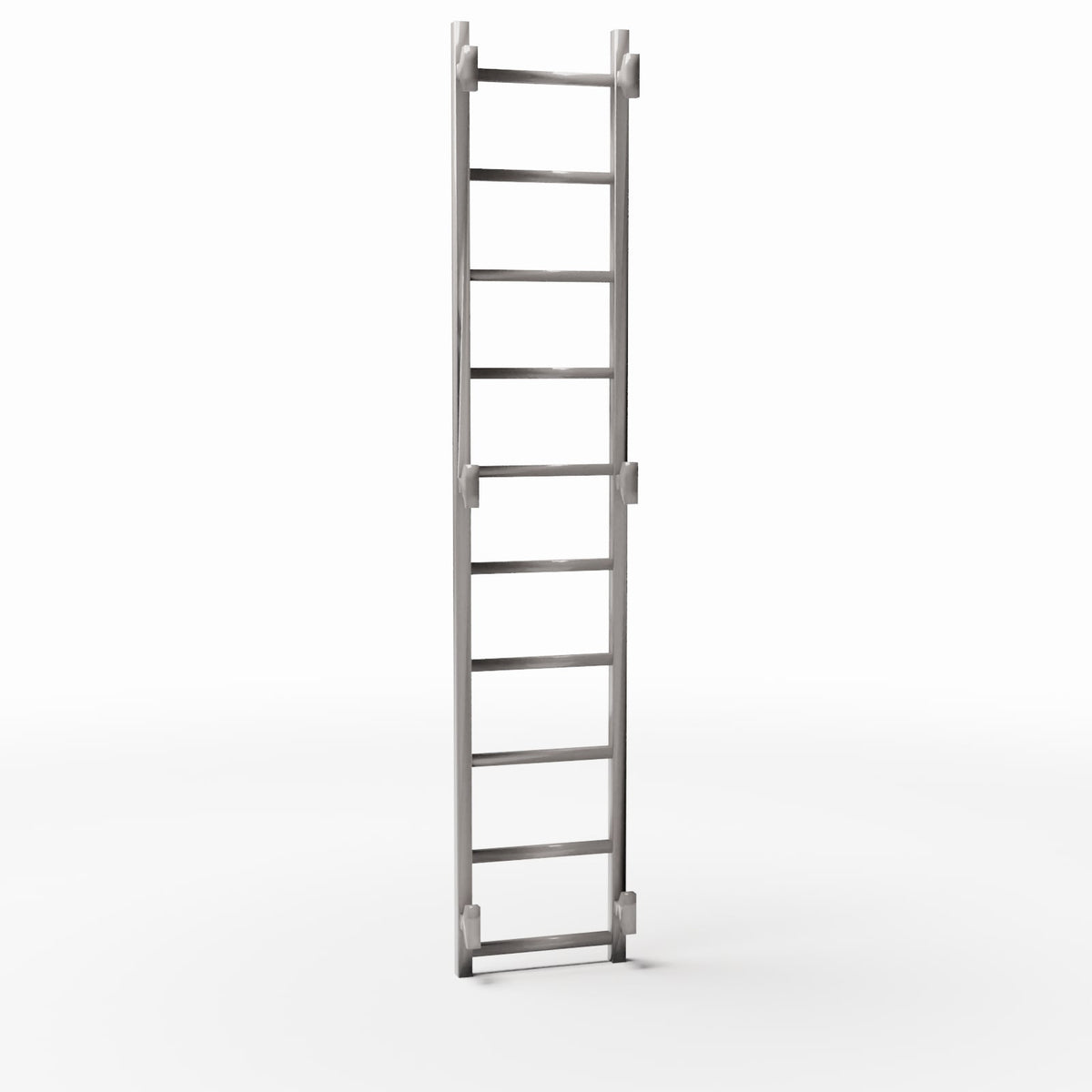 Productfoto diorama en modelbouw 3: Militair diorama: miniatuurladder voor veldonderkomen (Ref. 1691D)