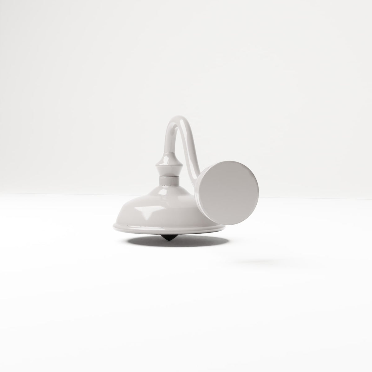 MyPortal 173 3: Dioramaterrein: ronde buitenwandlamp (Ref. 173D)