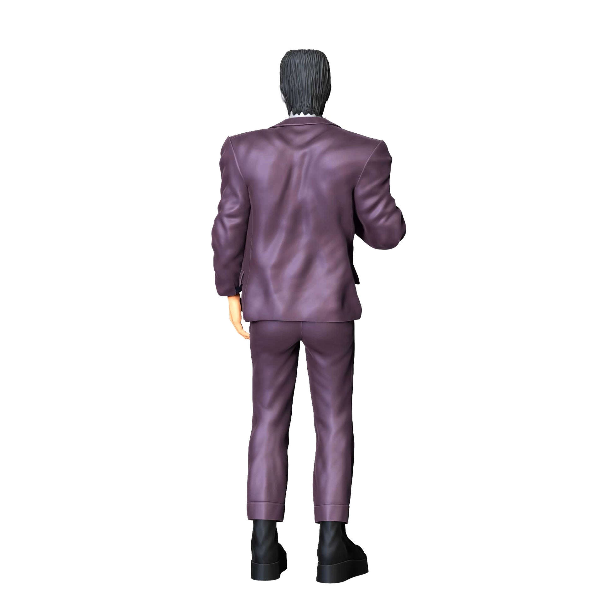 Productfoto Diorama en modelbouw miniatuur figuur: Horror Vader Herman: Een ongebruikelijke monsterfamilie