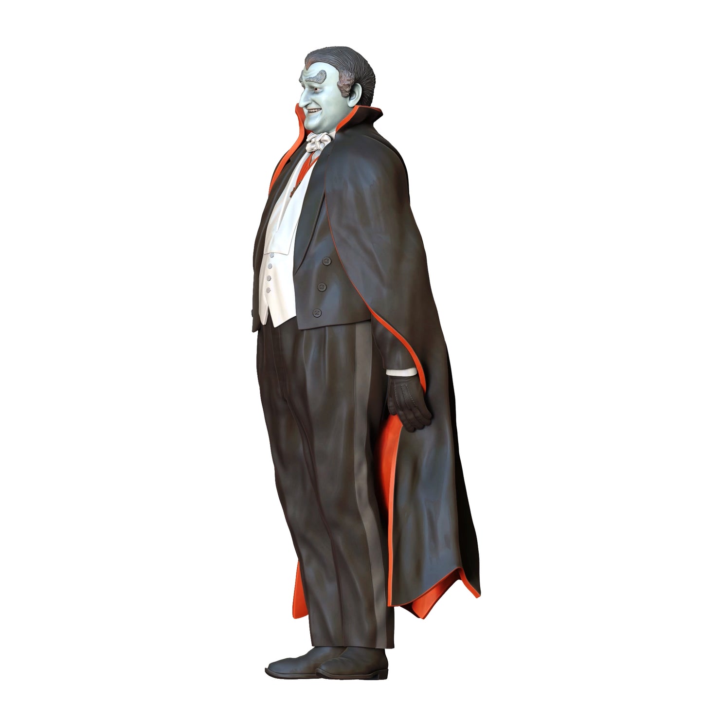 Miniatuurfiguur Horror Opa Dracula: Een ongebruikelijke monsterfamilie (Nr. 181)