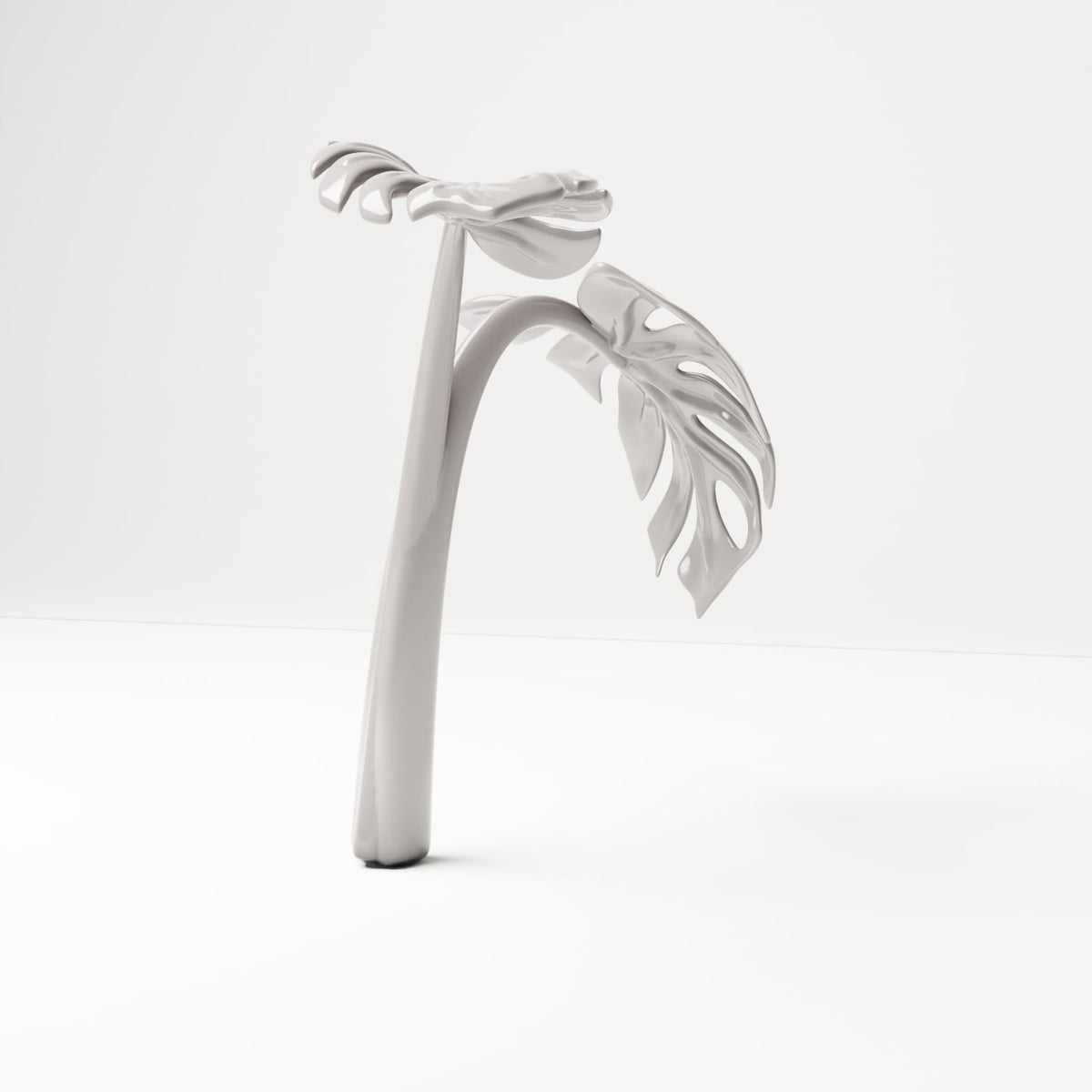 MyPortal 182 3: Dioramaplanten: Monstera met grote bladeren (Ref. 182D)