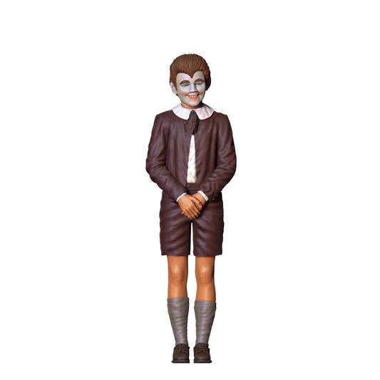 Productfoto Diorama en modelbouw miniatuurfiguur: Horrorzoon Eddie: Een ongebruikelijke monsterfamilie