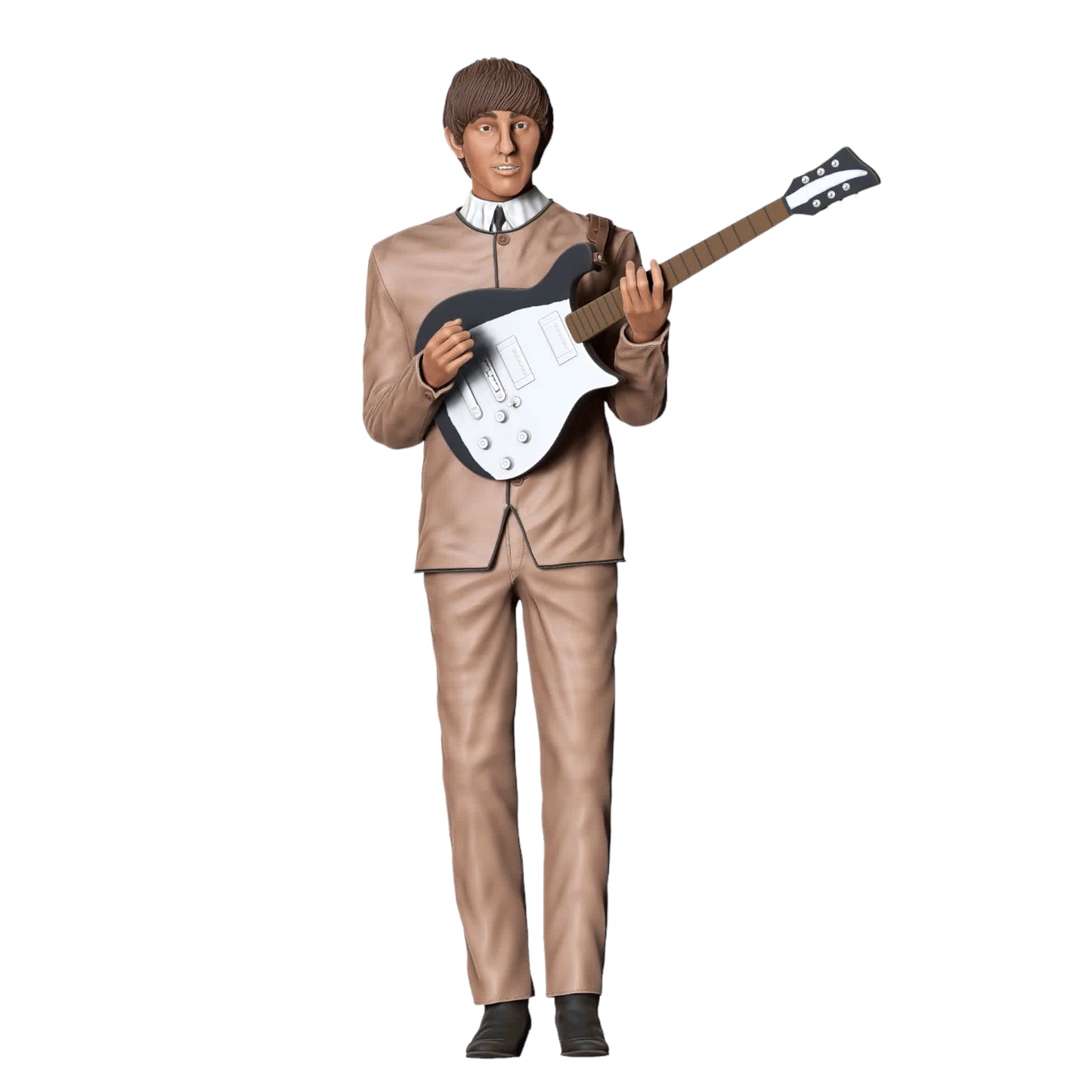 Productfoto 0: Muzikant - Man met Gitaar C