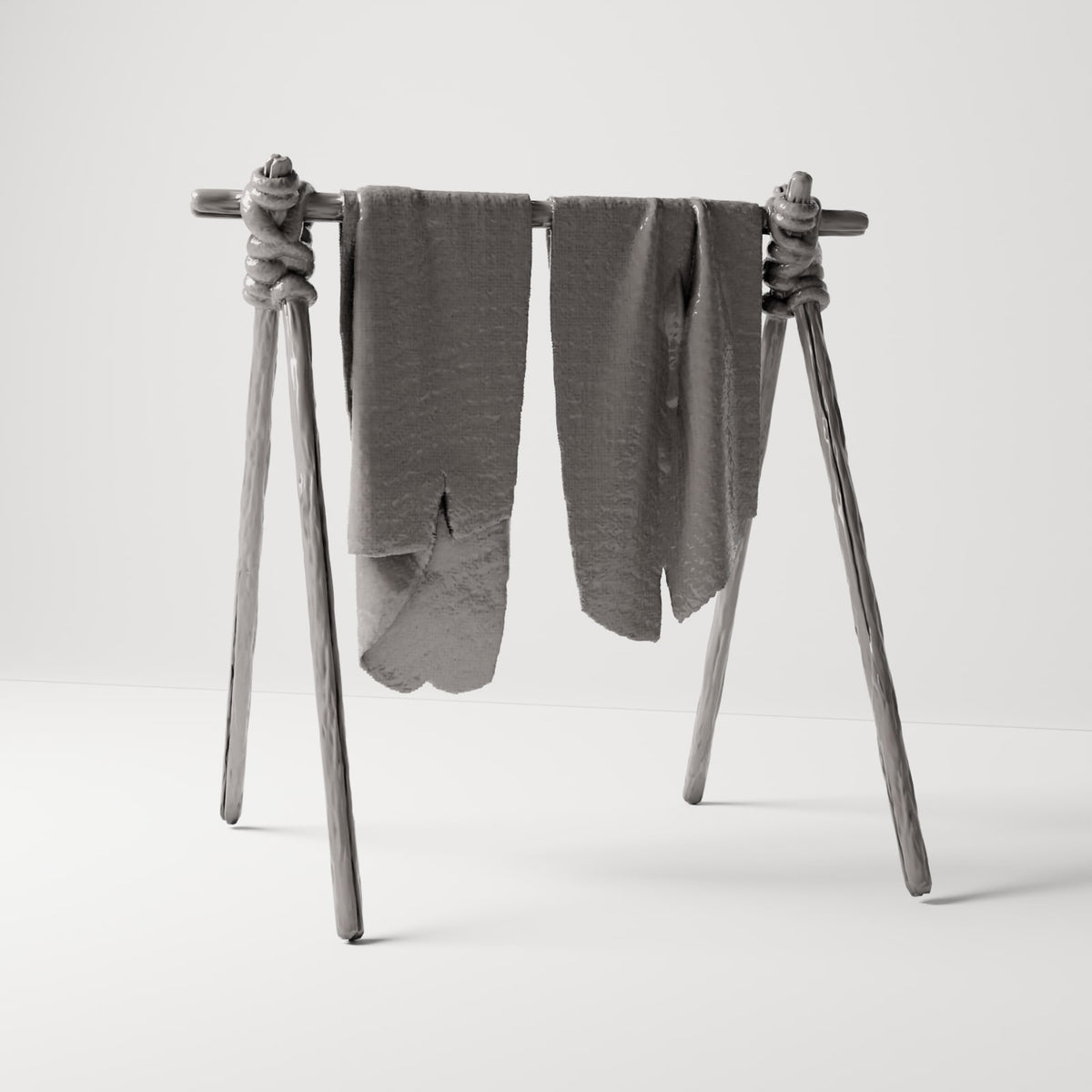 MyPortal 222 3: Diorama-hobby: droogrek voor leer met huiden (Ref. 222D)