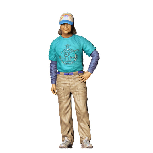 Productfoto 0: Kinderen met bijzondere vaardigheden 5: Vier vrienden