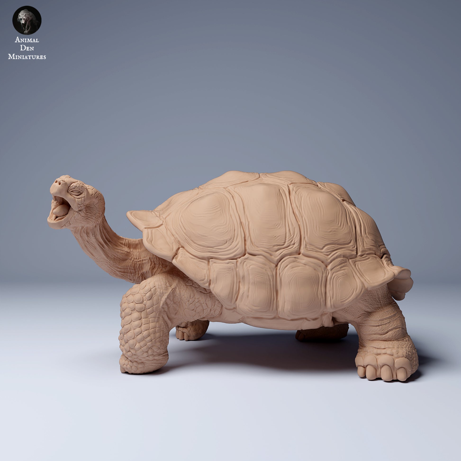 Productfoto Dierfiguur Diorama, Modelbouw: 0: Jungle Dierfiguur: etende Galápagos-reuzenschildpad (Ref 24_08_03)