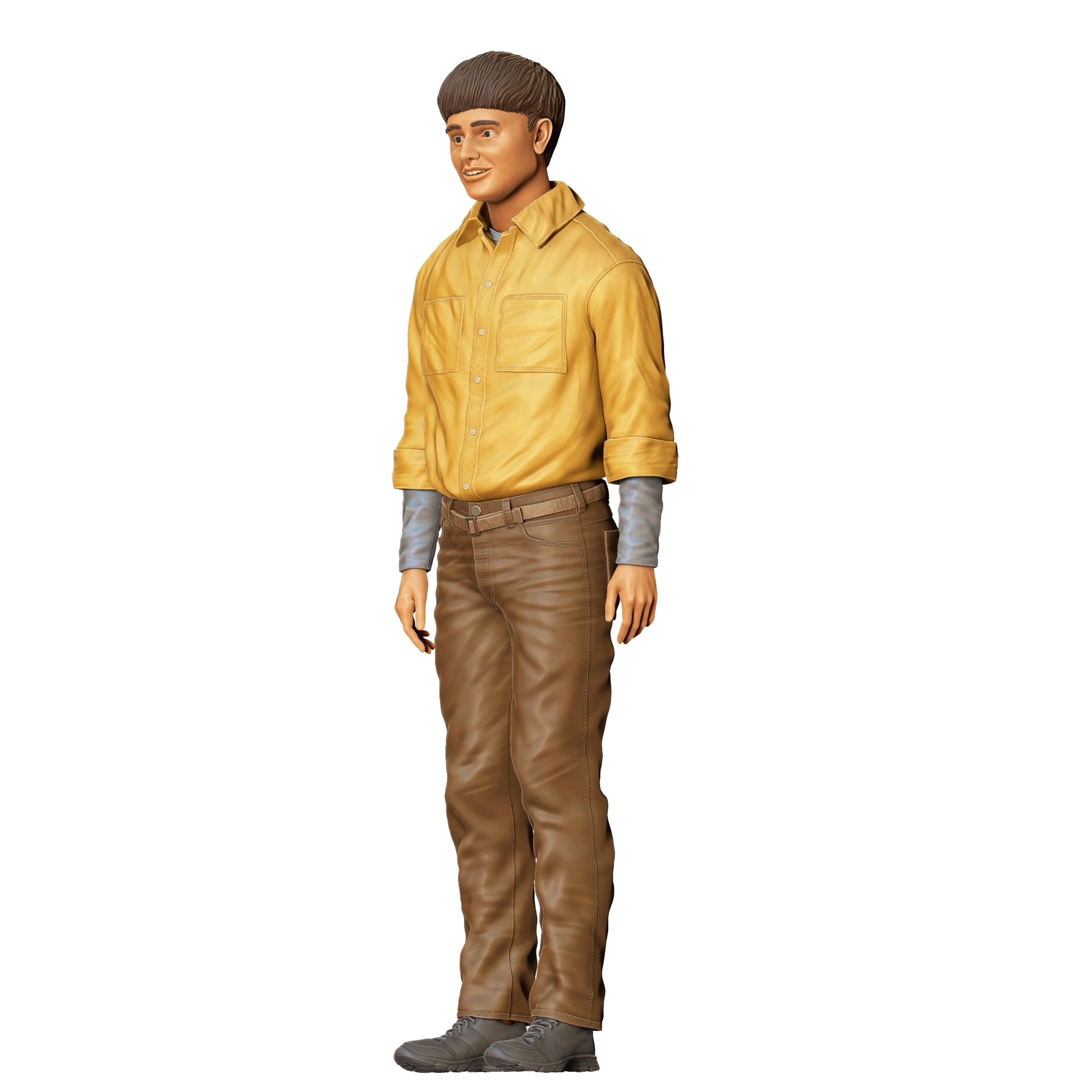 Productfoto 0: Kinderen met bijzondere vaardigheden 4: Vier vrienden