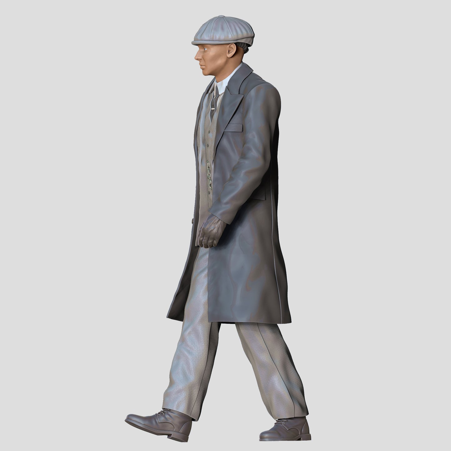 Productfoto Diorama en Modelbouw Miniatuurfiguur: Mafiosi: Mafia Gangster 4