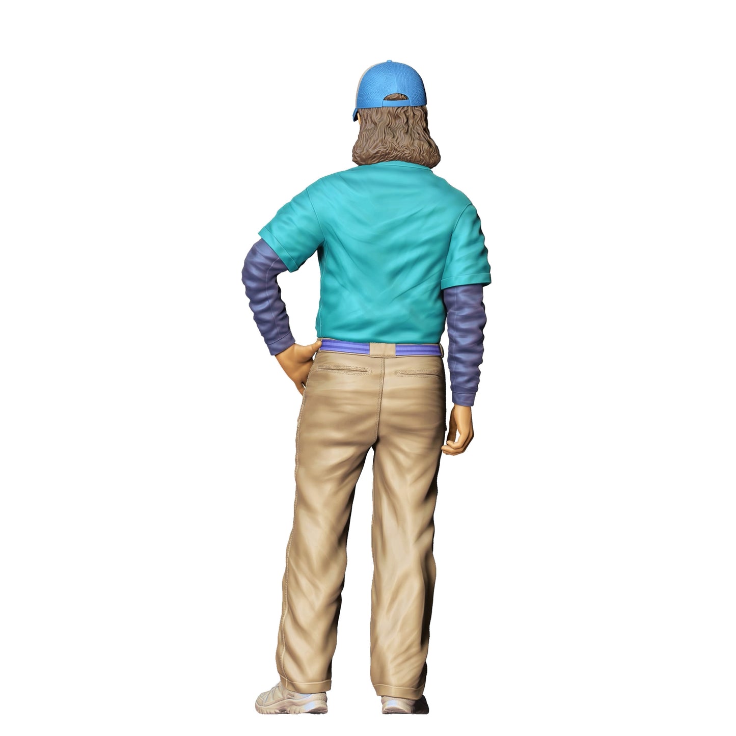 Productfoto 0: Kinderen met bijzondere vaardigheden 5: Vier vrienden