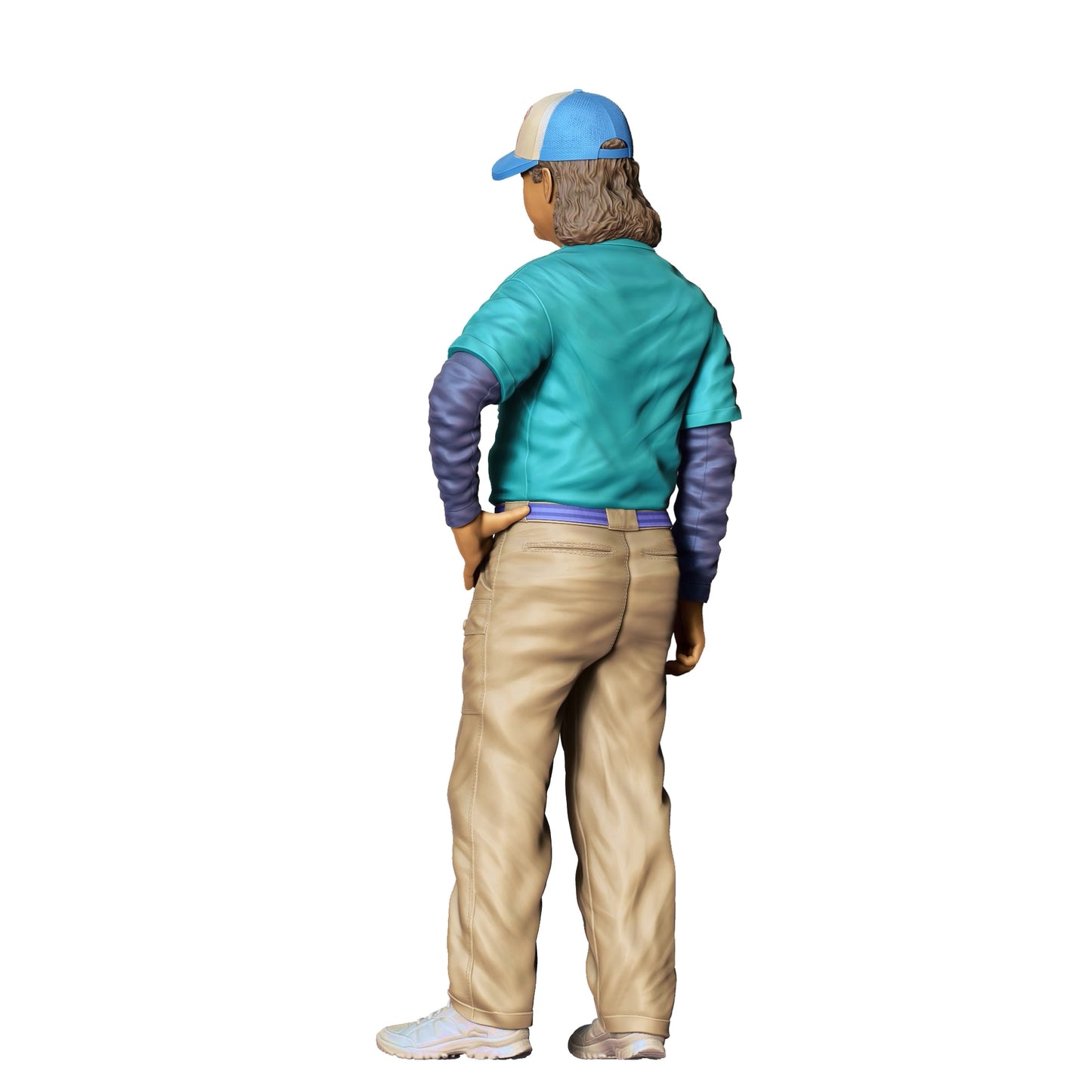 Productfoto 0: Kinderen met bijzondere vaardigheden 5: Vier vrienden