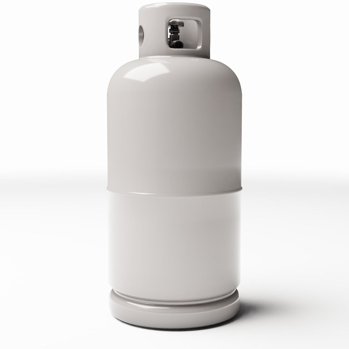 Productfoto diorama en modelbouw 3: Dioramawerkplaats: gasfles met beschermbeugels (Ref. 769D)
