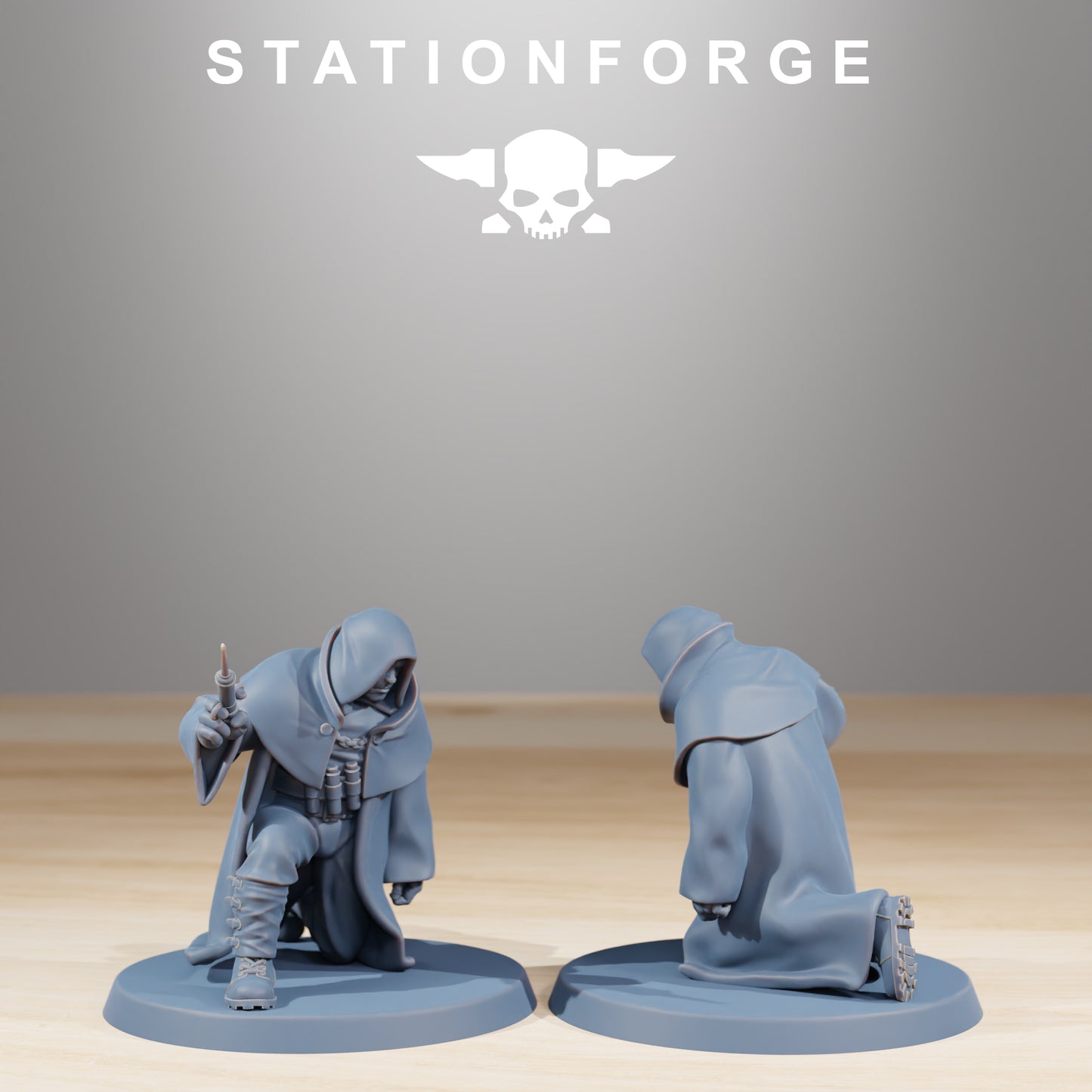 Produktfoto Tabletop 28mm The Printing Goes Ever On (TPGEO) 0: Socratis Grandmaster