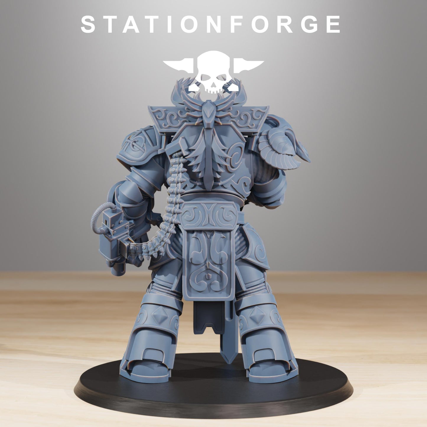 Productfoto Tabletop 28mm The Printing Goes Ever On (TPGEO) 0: Socratis Archon