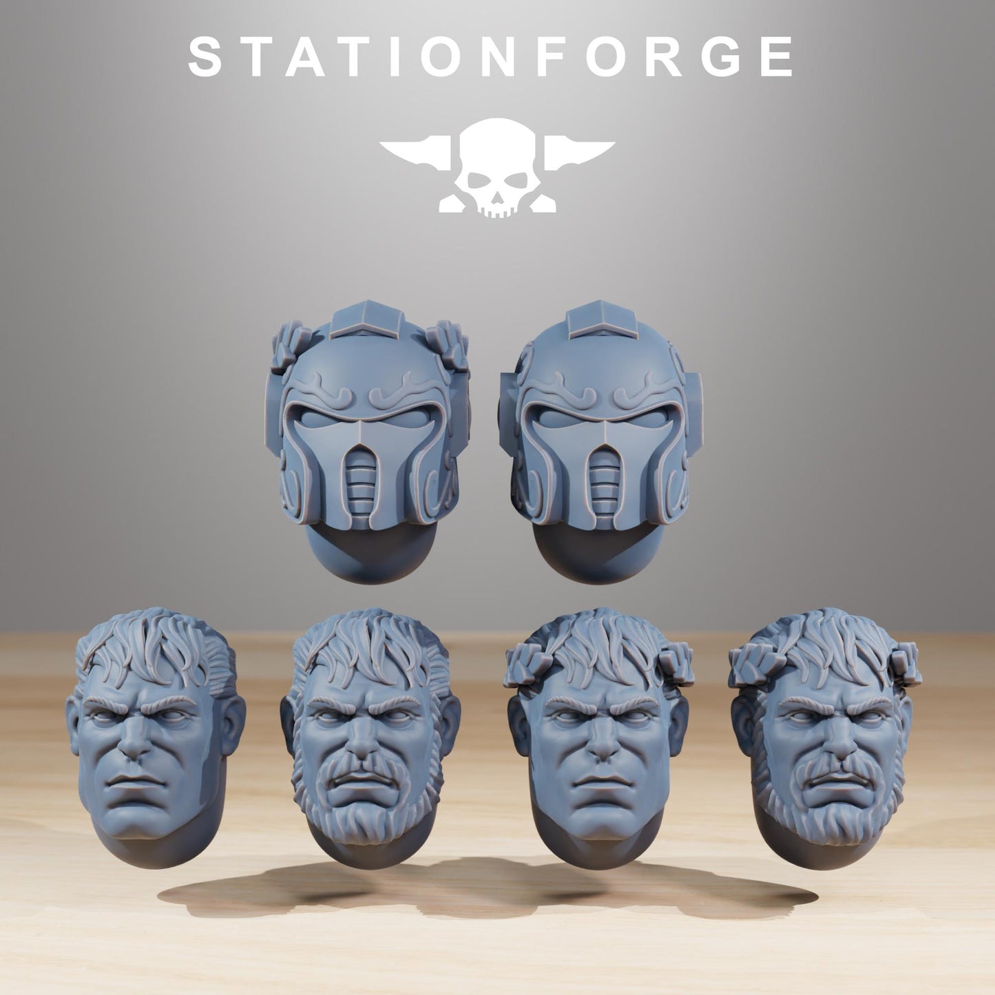 Productfoto Tabletop 28mm The Printing Goes Ever On (TPGEO) 0: Socratis Archon