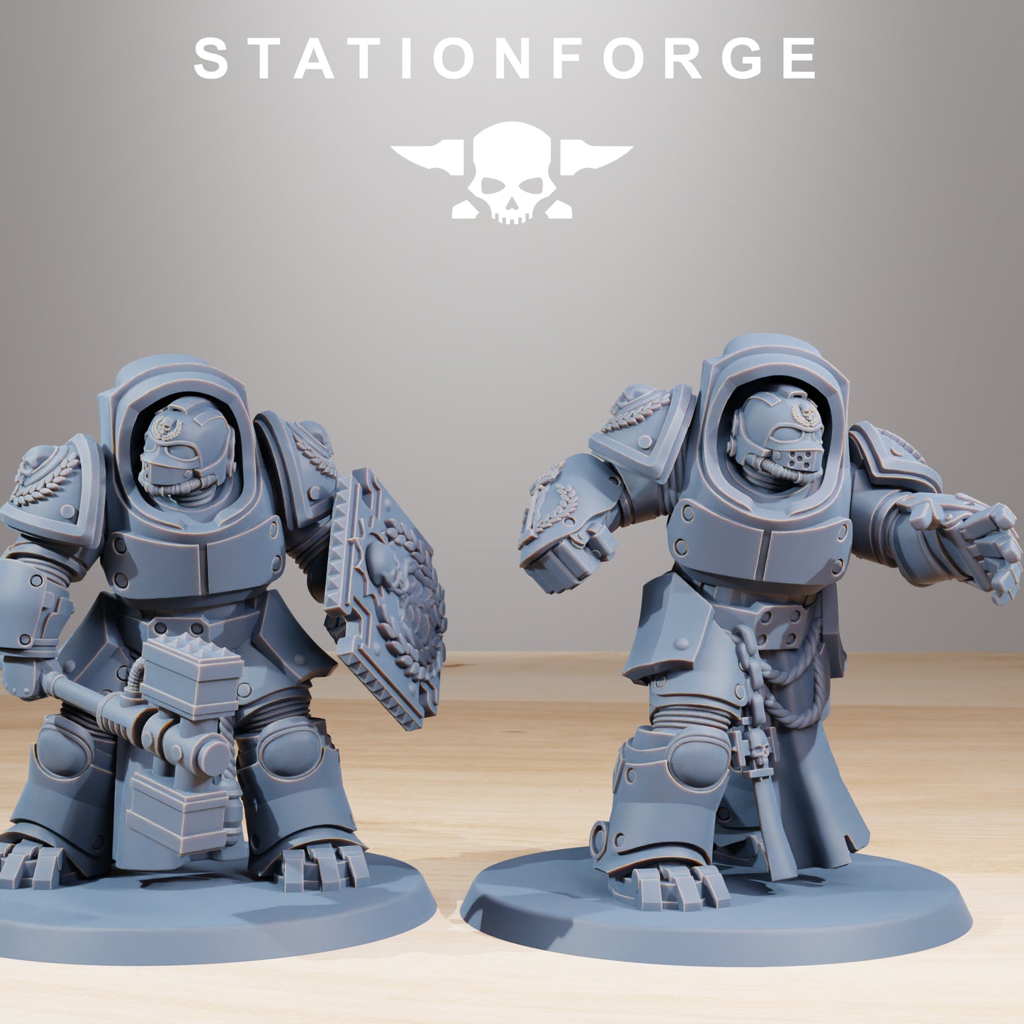 Produktfoto Tabletop 28mm The Printing Goes Ever On (TPGEO) 0: Socratis Vanguard Melee Unit
