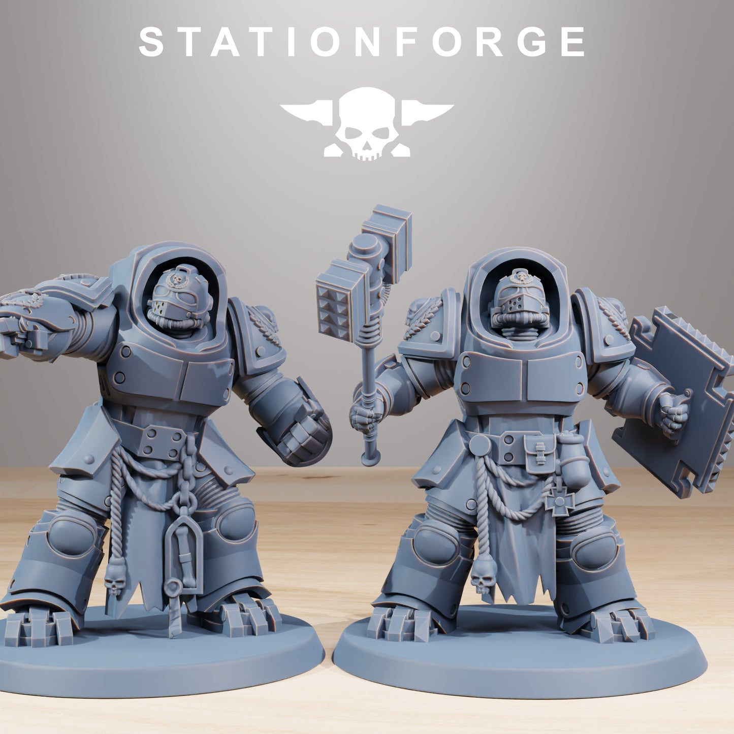 Produktfoto Tabletop 28mm The Printing Goes Ever On (TPGEO) 0: Socratis Vanguard Melee Unit