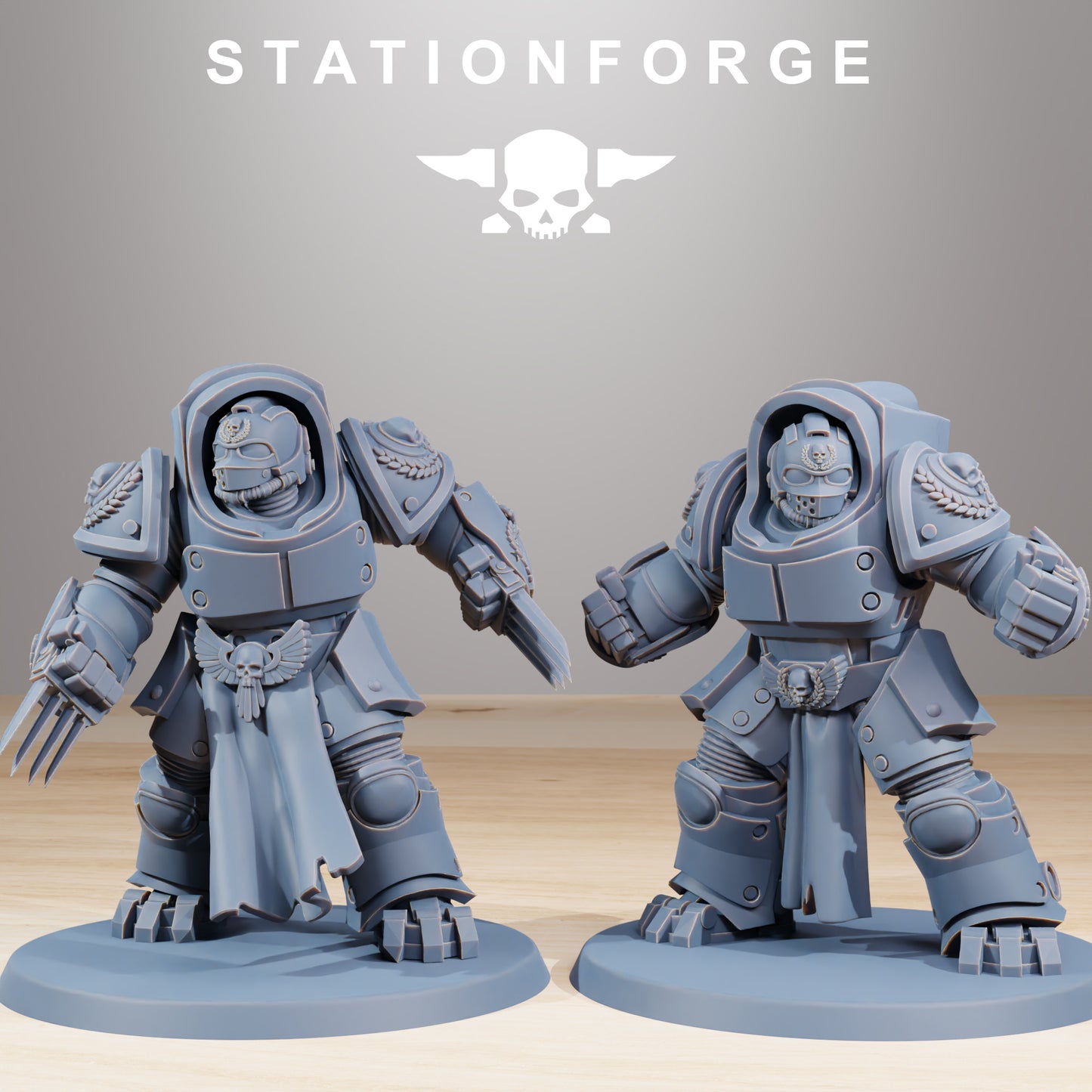 Produktfoto Tabletop 28mm The Printing Goes Ever On (TPGEO) 0: Socratis Vanguard Melee Unit
